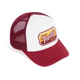 FIVEX TRUCKER 24 - WHITE/RED