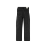 FIVEX STRAIGHT JEANS - BLACK