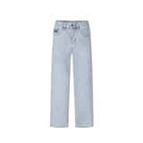 FIVEX STRAIGHT JEANS -BLUE FADE