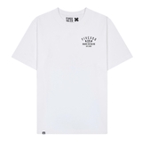 FIVEX TEE ENTHUSIASTS - WHITE