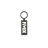 FIVEX RUBBER KEYCHAIN - Rectangle