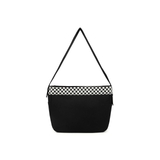 FIVEX NEWSPAPER BAG - BLACK