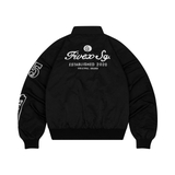FIVEX JACKET RACING 5XSG - BLACK