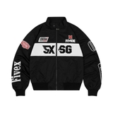 FIVEX JACKET RACING 5XSG - BLACK