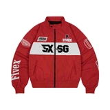 FIVEX JACKET RACING 5XSG - RED