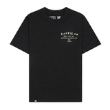 FIVEX PANTHER RIDER TEE - BLACK