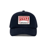 FIVEX TRUCKER MACHINE - NAVY