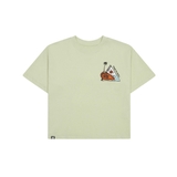 FIVEX KID TEE TIME TO CHILL - GREEN
