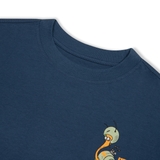 FIVEX KID TEE TURBO SNAIL - BLUE