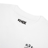 FIVEX TEE OLD BUT TRUE - WHITE
