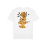 FIVEX TEE OLD BUT TRUE - WHITE