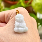 Ngọc Phỉ Thúy Mặt Phật A DI Đà