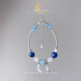 Vòng Tay Đá Thiên Nhiên Phối Tone Pastel De Luna