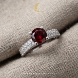 [ĐẶT LÀM] Nhẫn Amanda