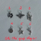 Vòng Tay Birthstone Đá Minisize De Luna
