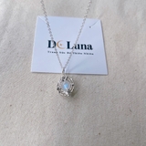 Dây Chuyền Lồng Hoa De Luna