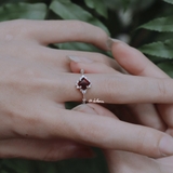 Nhẫn Gift Princess De Luna Jewelry