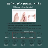 Nhẫn Apollo De Luna