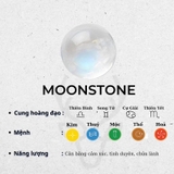 Nhẫn Apollo De Luna
