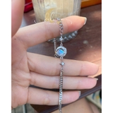 Lắc Tay Trăng Moonstone De Luna