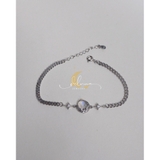 Lắc Tay Trăng Moonstone De Luna
