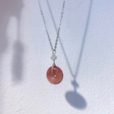 Mặt Chuyền Đồng Điếu Lucky DCDDL24A De Luna Jewelry