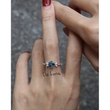 Nhẫn Poseidon De Luna