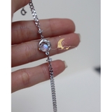 Lắc Tay Trăng Moonstone De Luna