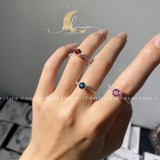 Nhẫn Diana Đá Thiên Nhiên NDM24A De Luna
