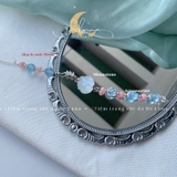 Vòng Tay Hồ Ly Phối Đá De Luna Jewelry