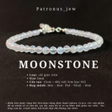 Vòng Tay Birthstone Đá Minisize De Luna
