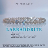Vòng Tay Birthstone Đá Minisize De Luna