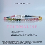 Vòng Tay Birthstone Đá Minisize De Luna