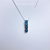 Mặt Dây Chuyền Eva Thanh Lịch De Luna