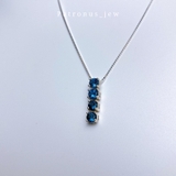 Mặt Dây Chuyền Eva Thanh Lịch De Luna