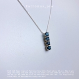 Mặt Dây Chuyền Eva Thanh Lịch De Luna