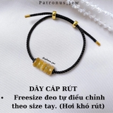 Vòng Tay Cáp Lu Thống De Luna