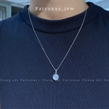 Dây Chuyền Moonstone De Luna