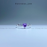 Nhẫn Tiny Heart De Luna