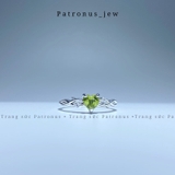 Nhẫn Tiny Heart De Luna