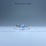 Nhẫn Tiny Heart De Luna