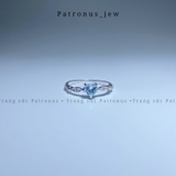 Nhẫn Tiny Heart De Luna