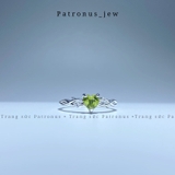 Nhẫn Tiny Heart De Luna