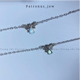 Dây Chuyền Be Lấp Lánh De Luna