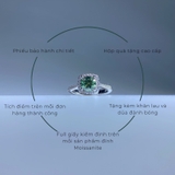 Nhẫn Laurus De Luna ( Kiểm Định GRA)