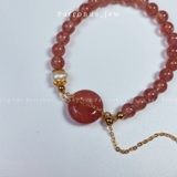 Vòng Tay Đồng Điếu De Luna
