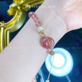 Vòng Tay Đồng Điếu De Luna