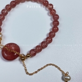 Vòng Tay Đồng Điếu De Luna