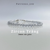 Vòng Tay Birthstone Đá Minisize De Luna