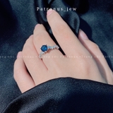 Nhẫn Galaxy Gems De Luna